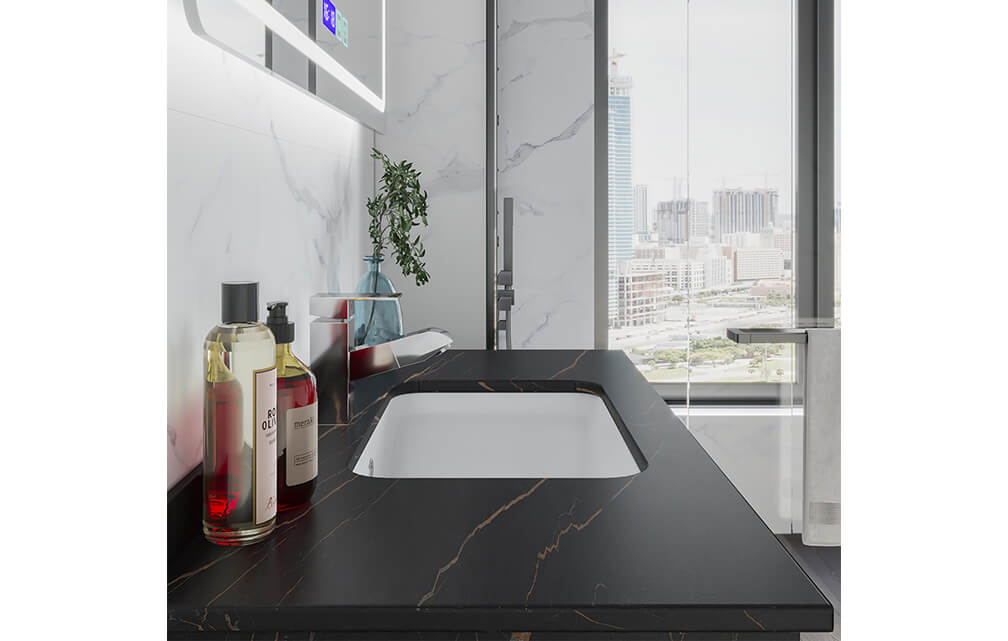  Bathroom Vanities Countertops