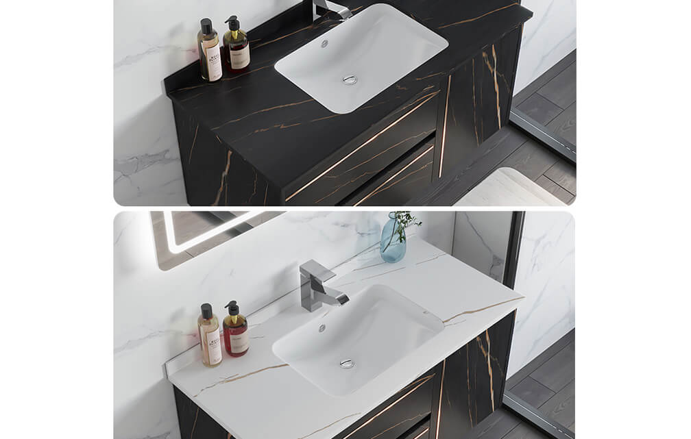  Bathroom Vanities Countertops