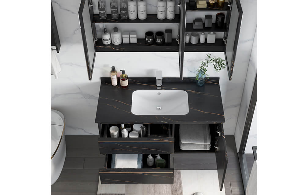  Bathroom Vanities Countertops