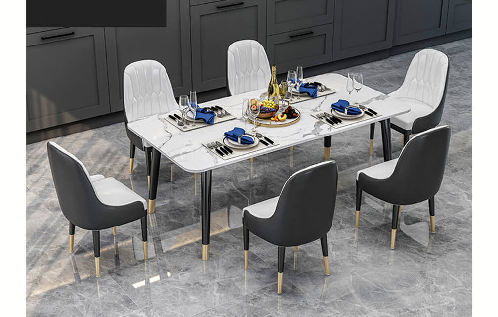 chair-High back dining chairs
