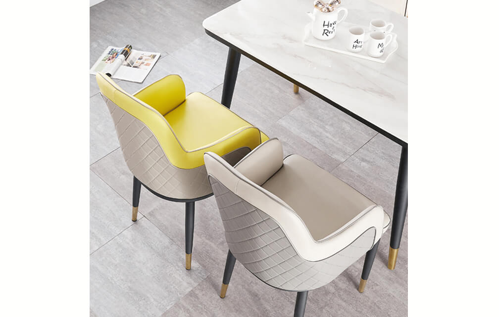 chair-Modern  comfortable dining chairs