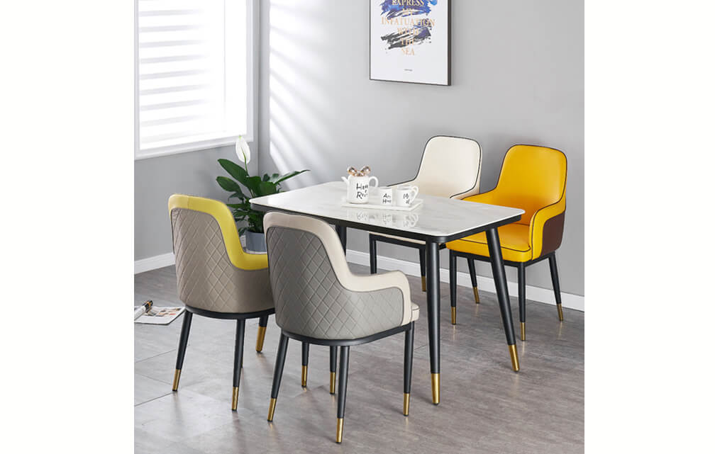 chair-Modern  comfortable dining chairs