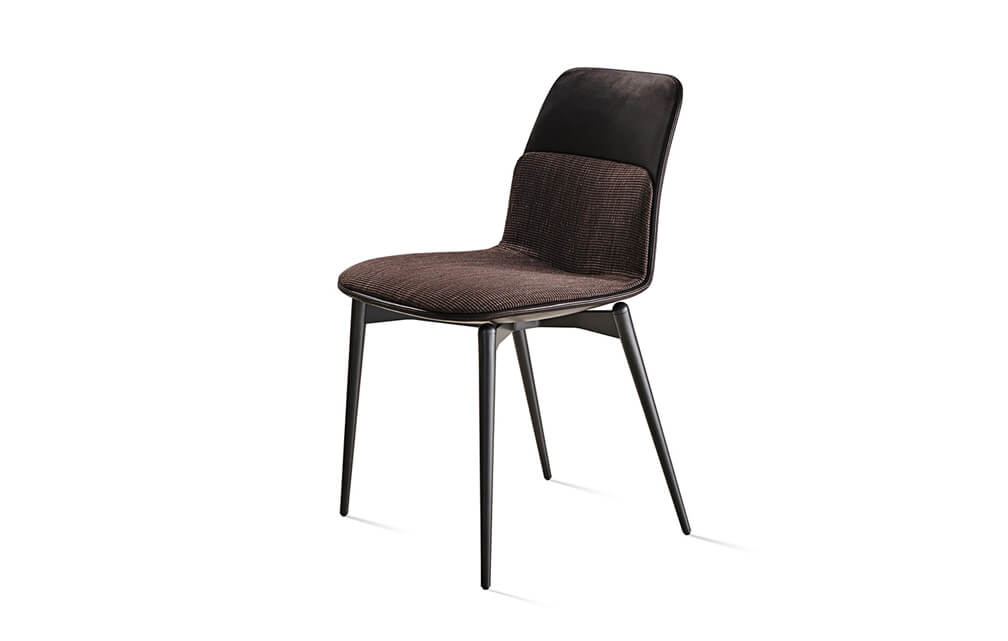 chair-Modern upholstered dining chairs