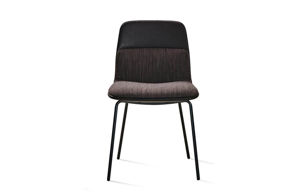 chair-Modern upholstered dining chairs