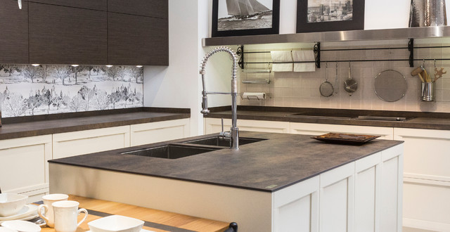sintered stone kitchen contertop